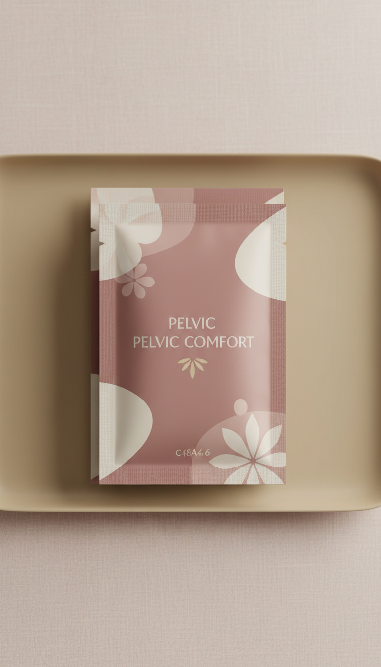 Pelvic Comfort Sachets Herbal