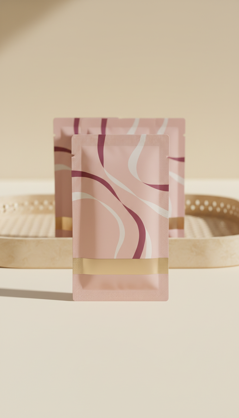 Menstrual Support Sachets Blend